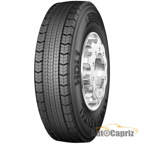 Грузовые шины Continental HDL 1 Eco Plus 295/80 R22.5 152/148M 